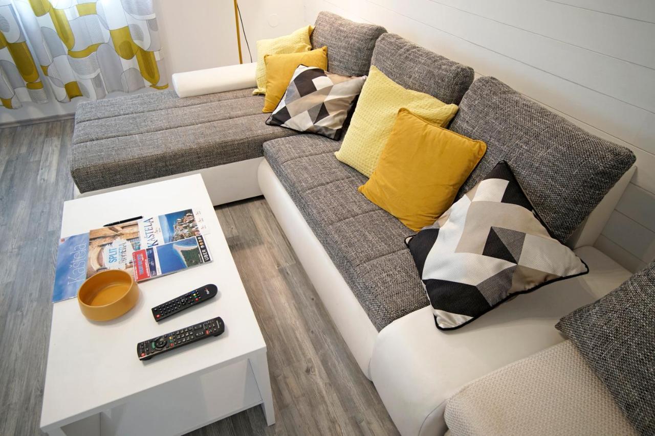 House - Apartman Sarah Kaštela エクステリア 写真