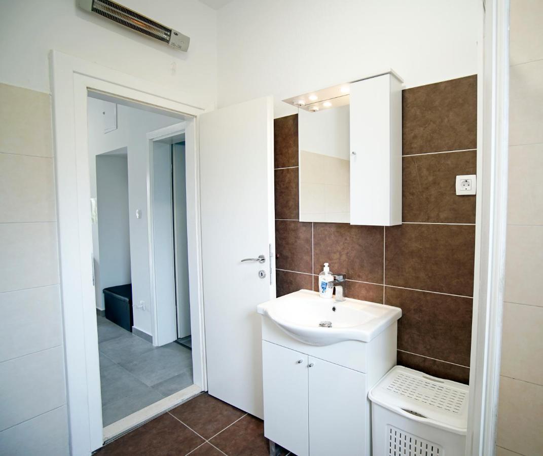 House - Apartman Sarah Kaštela エクステリア 写真