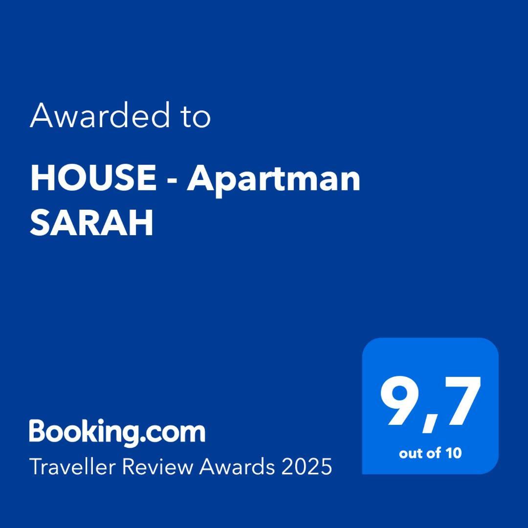 House - Apartman Sarah Kaštela エクステリア 写真